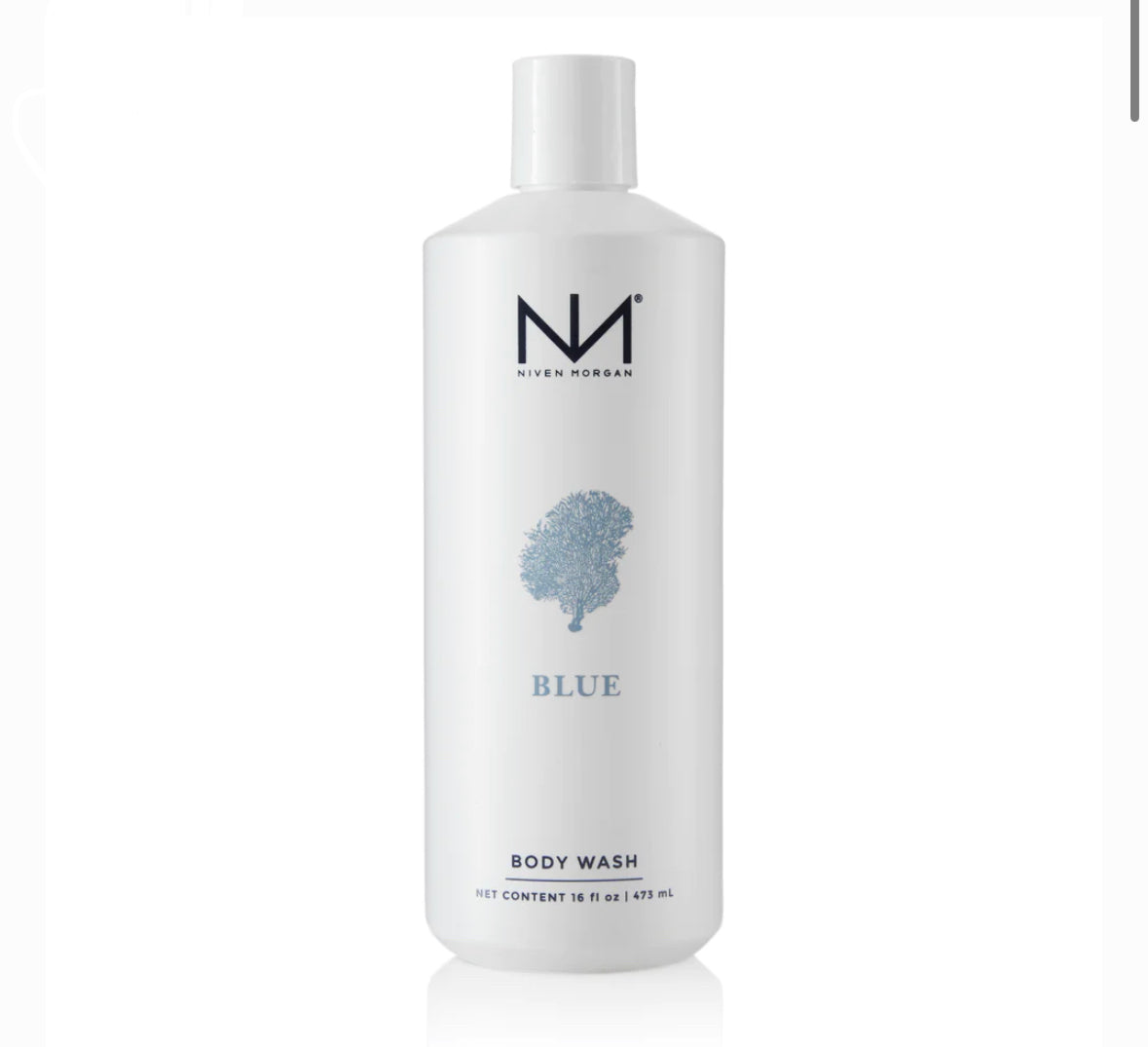 NIVEN MORGAN BODY WASH