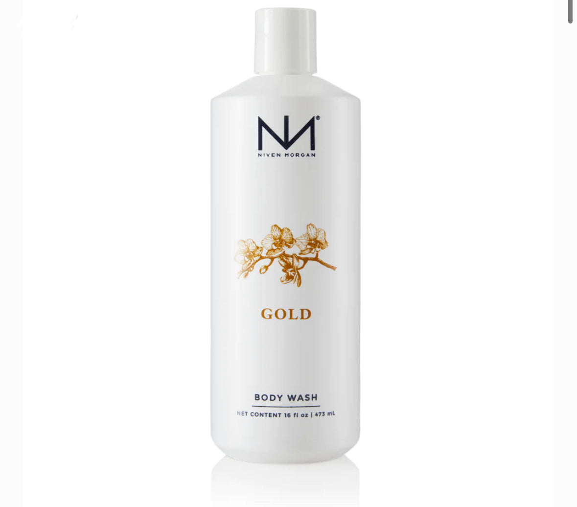 NIVEN MORGAN BODY WASH