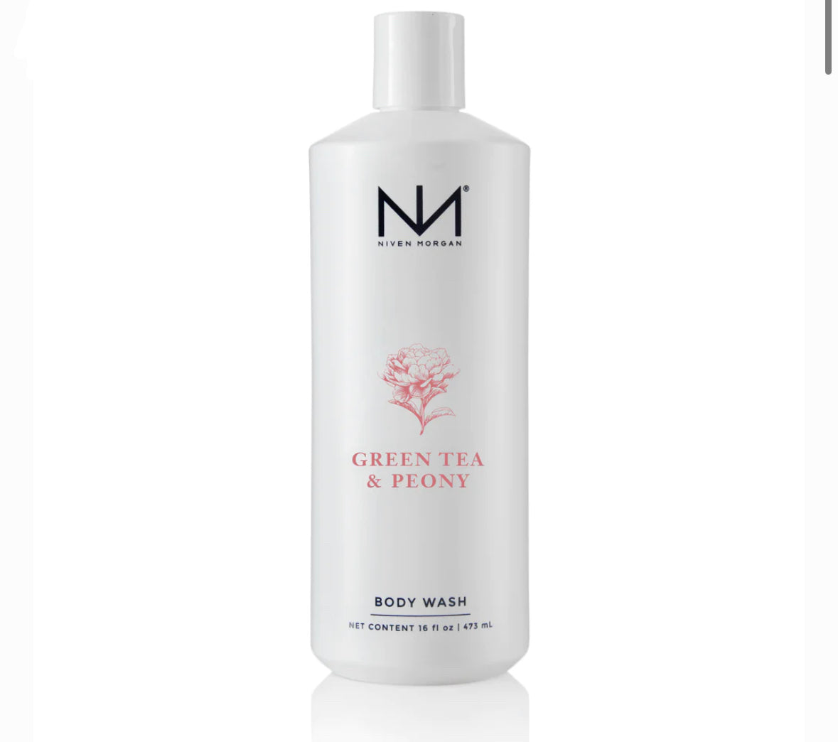 NIVEN MORGAN BODY WASH