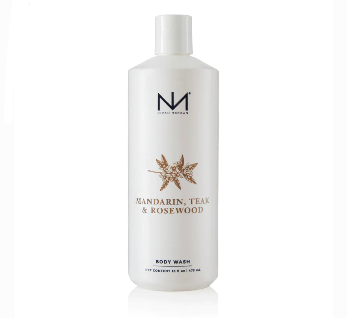 NIVEN MORGAN BODY WASH