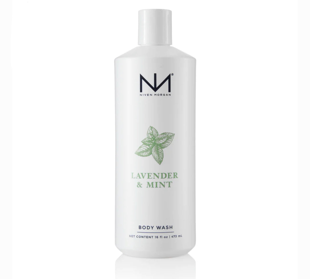 NIVEN MORGAN BODY WASH