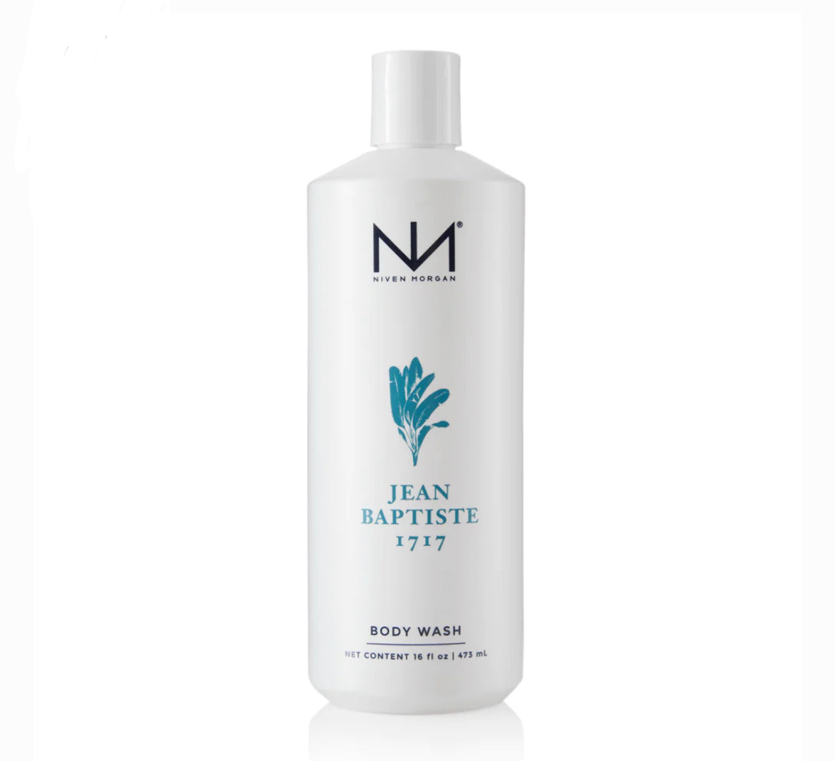 NIVEN MORGAN BODY WASH