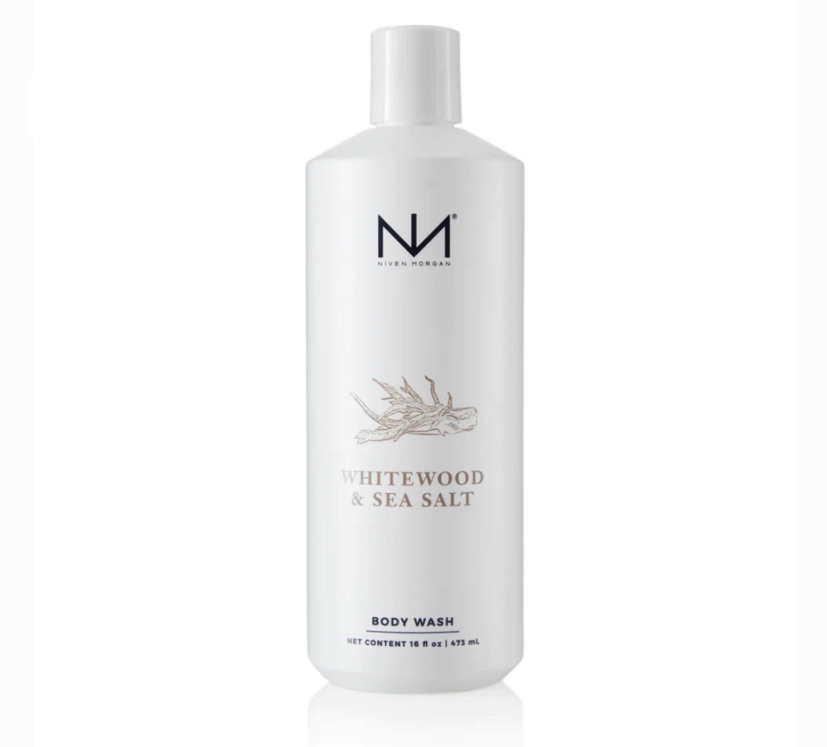 NIVEN MORGAN BODY WASH