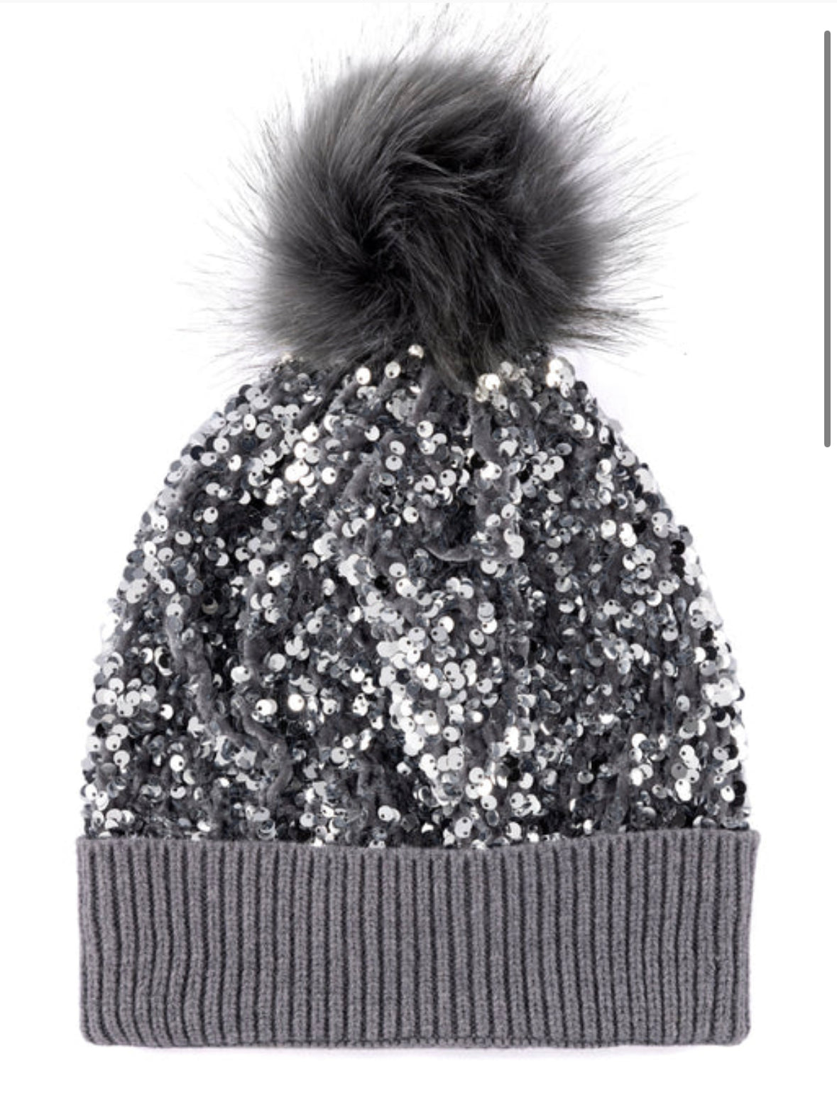 FIESTA SEQUIN HAT