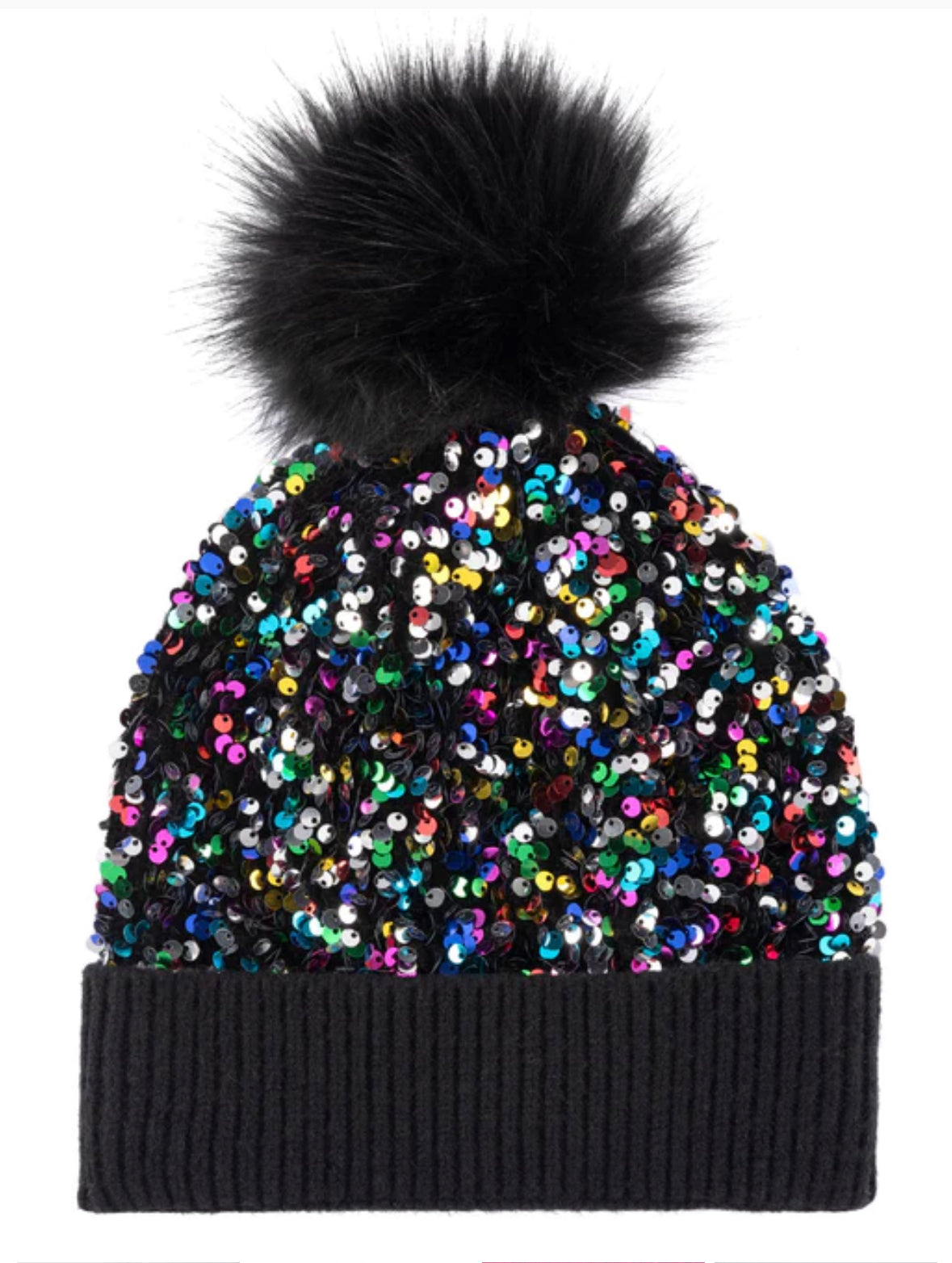 FIESTA SEQUIN HAT