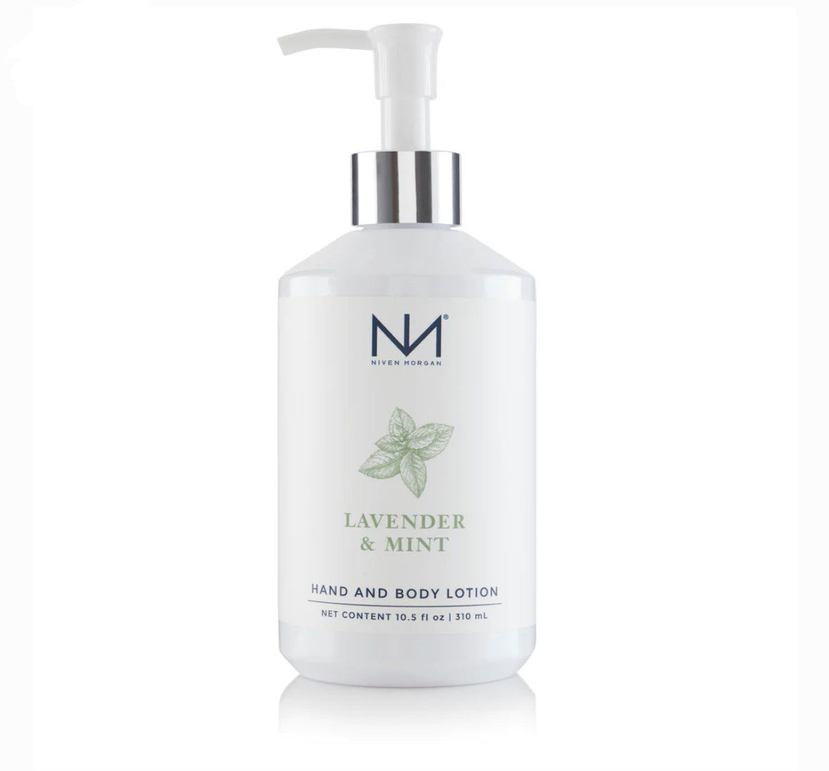 NIVEN MORGAN HAND AND BODY LOTION