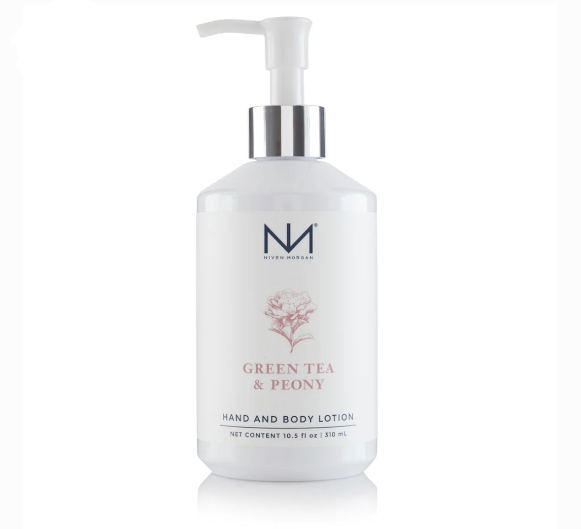 NIVEN MORGAN HAND AND BODY LOTION