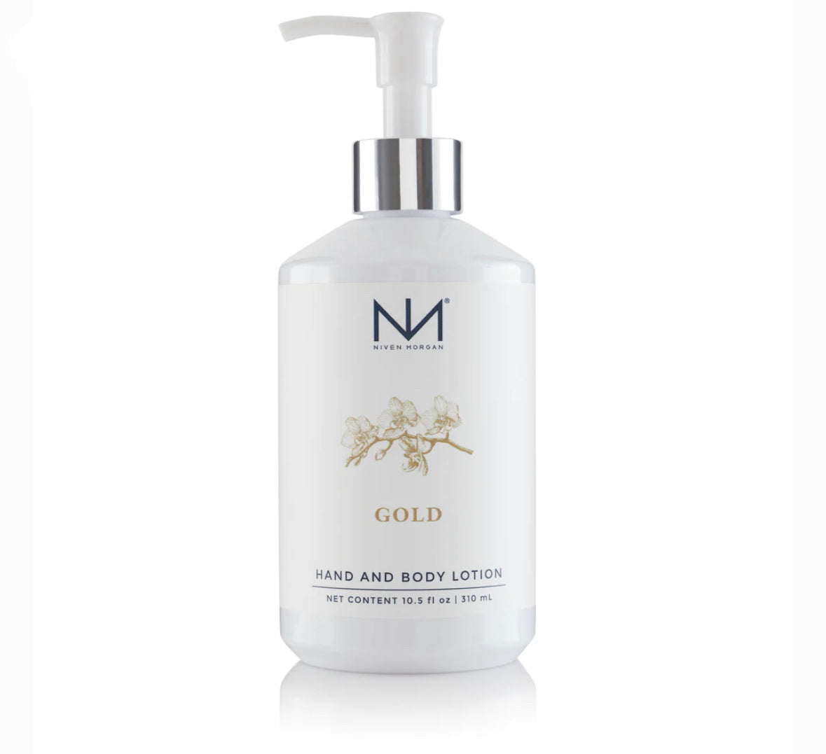 NIVEN MORGAN HAND AND BODY LOTION