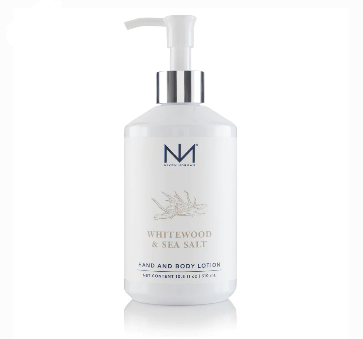NIVEN MORGAN HAND AND BODY LOTION