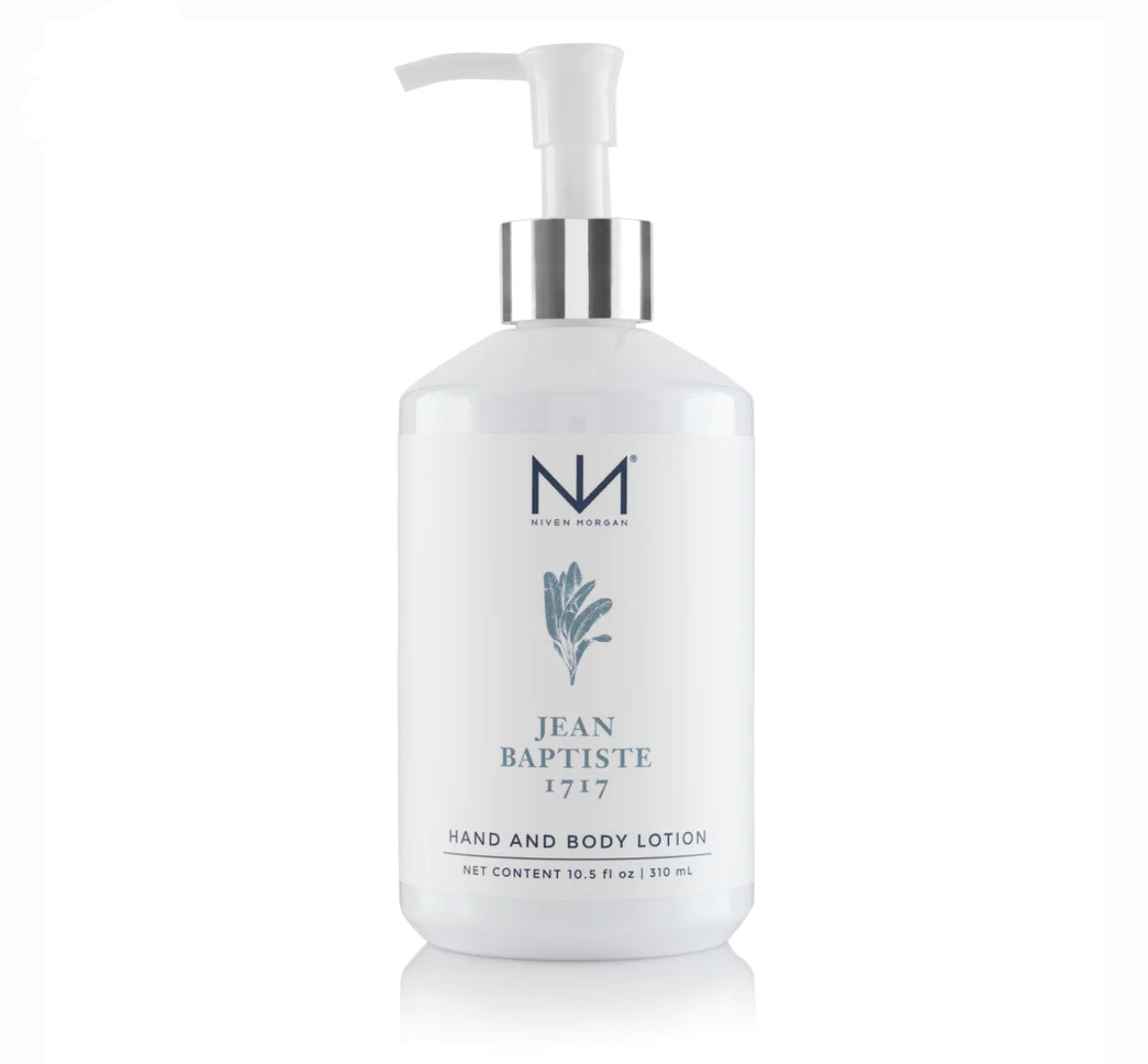 NIVEN MORGAN HAND AND BODY LOTION