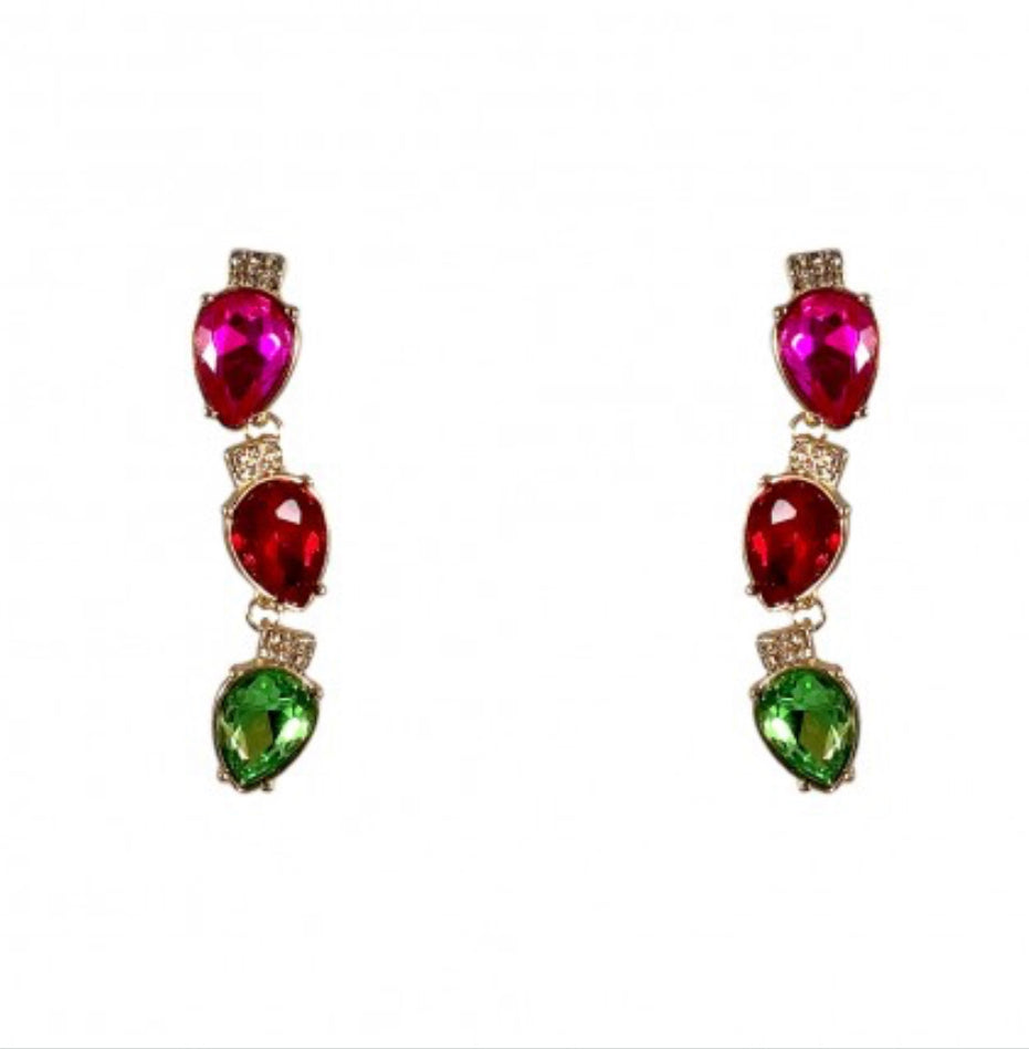 LIGHT DROP EARRING