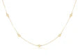 Simplicity 4mm Necklace