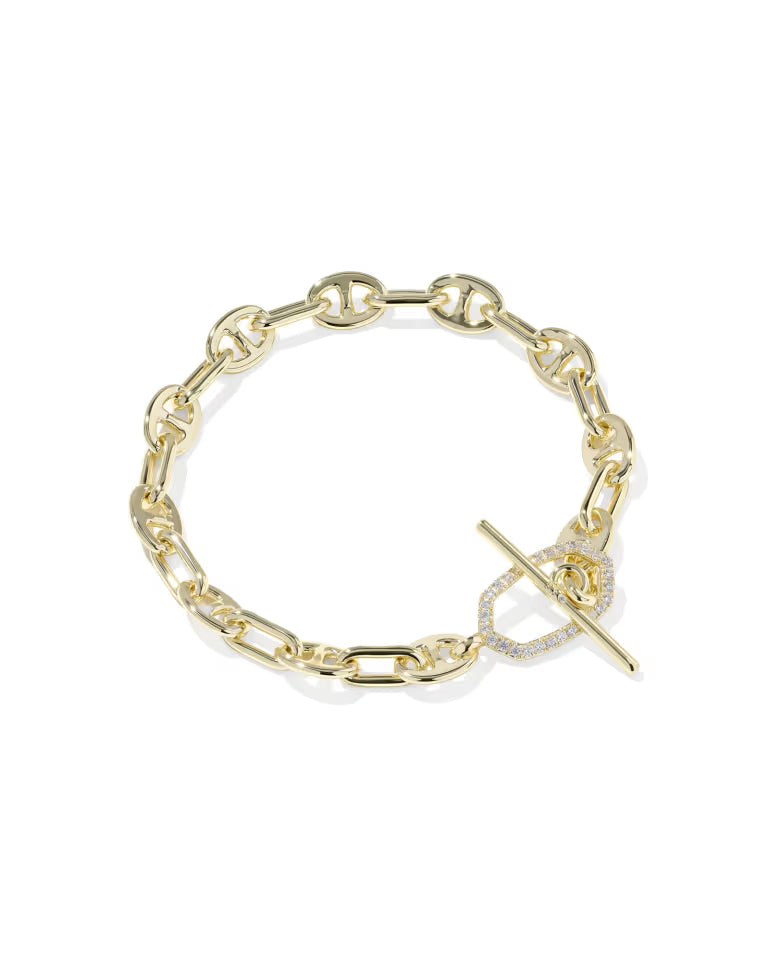 Elaina toggle bracelet