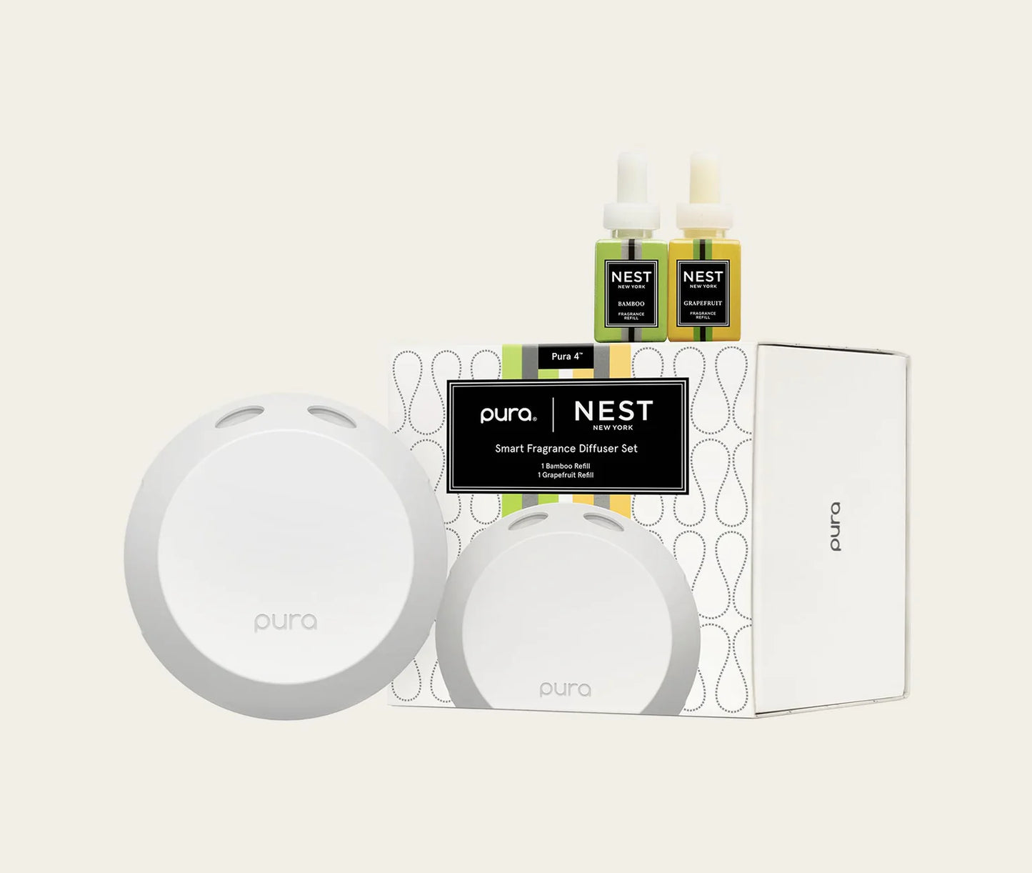 Smart Home Fragrance Diffuser Set