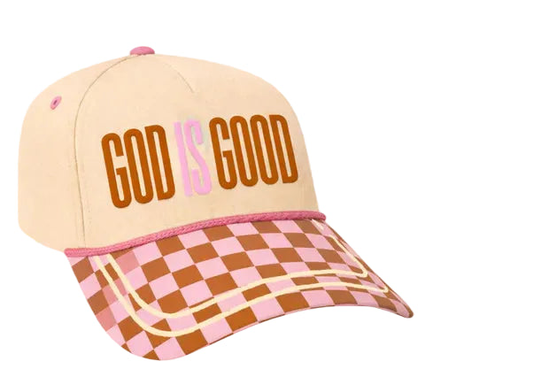 God is good hat