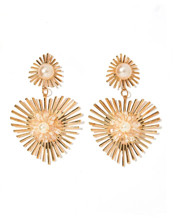 Fiona Heart Pearl