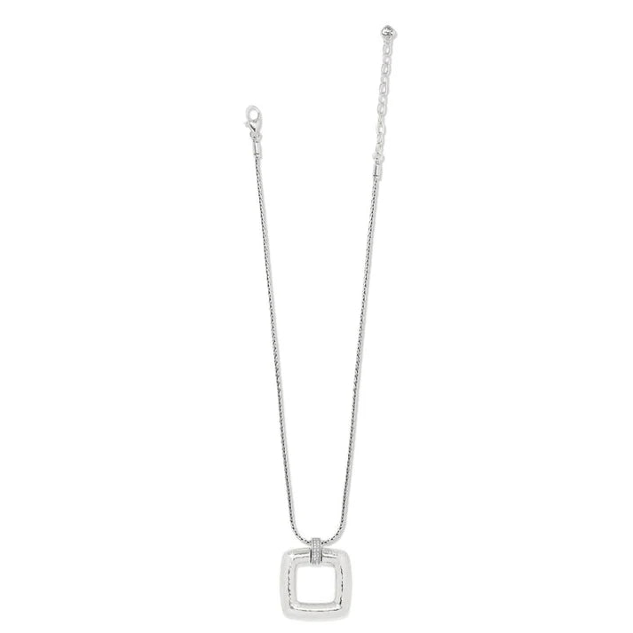 Meridan Geo Dew Necklace