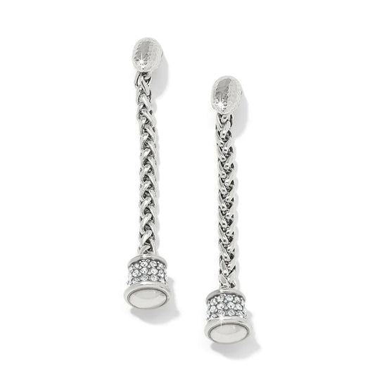 Meridian Ventus SIL Post Drop Earrings
