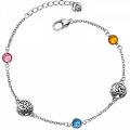 elora gem anklet