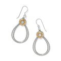 Mosaic Nova French Wire Earring