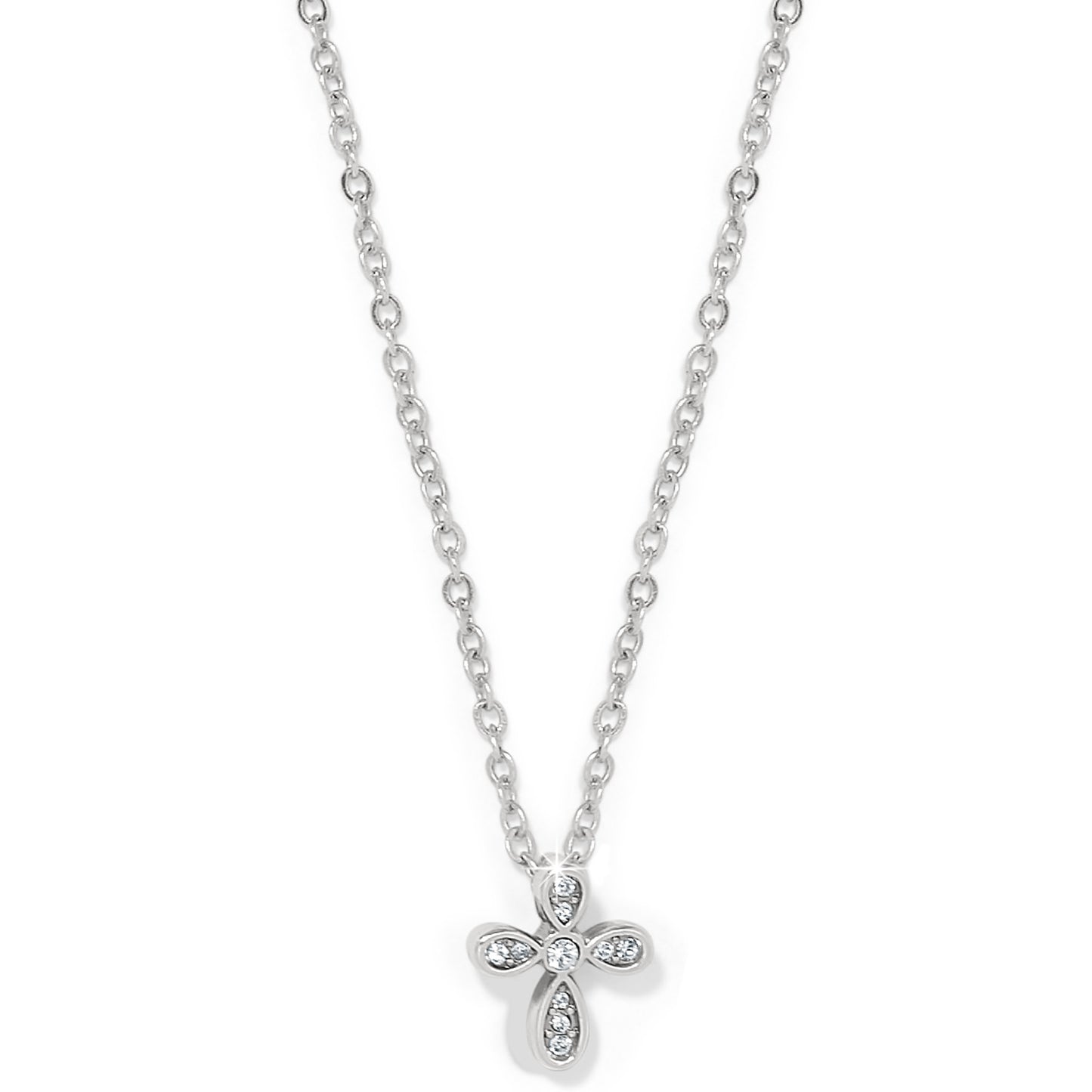 Enchanting Cross SIL Necklace