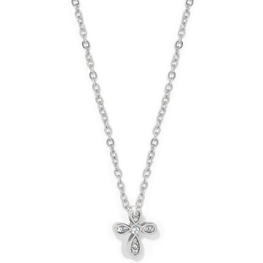 Enchanting Cross SIL Necklace