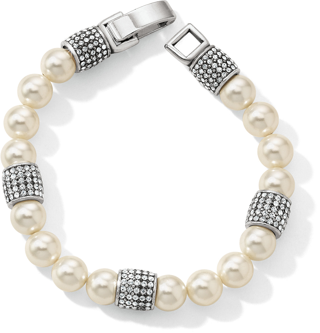 Meridian Pearl Bracelet