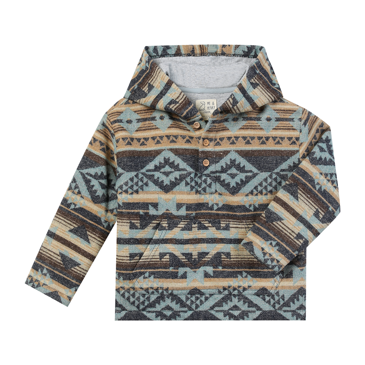Blue Rancho Jacket