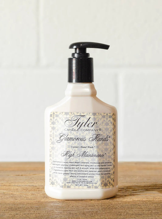 GLAMOROUS HAND WASH