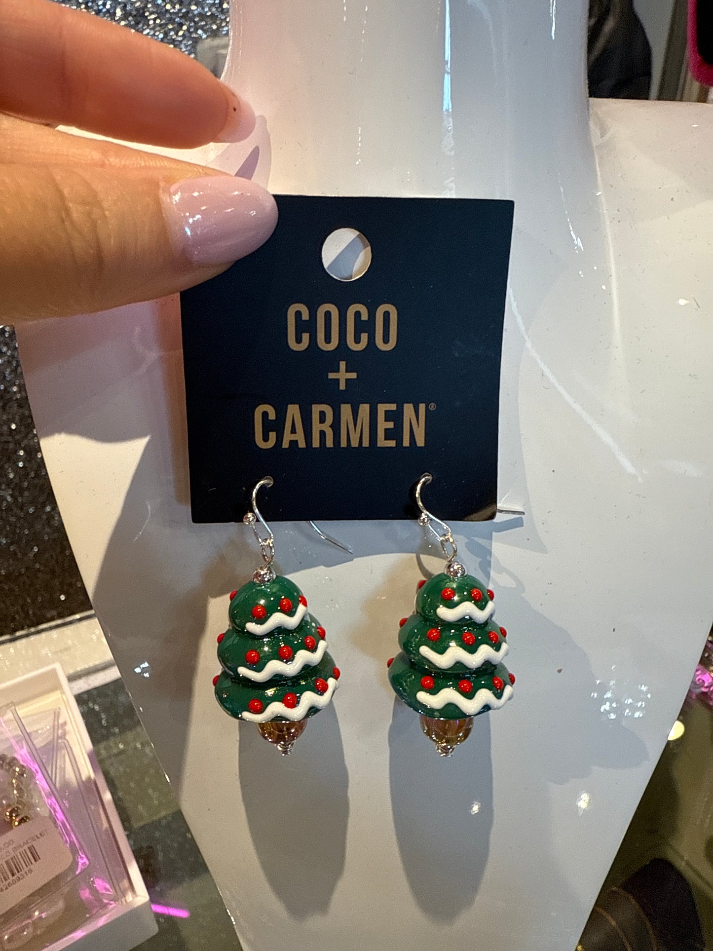 Christmas Earrings