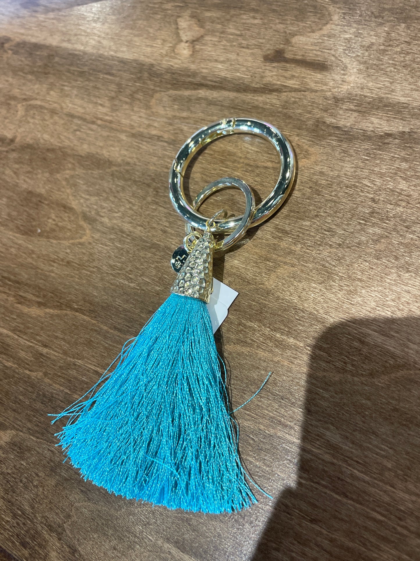 Eloise Tassela For Key Ring