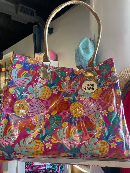 On the Move Multi-Purpose Tote