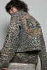 Woven twill jacket