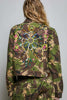 Woven twill jacket