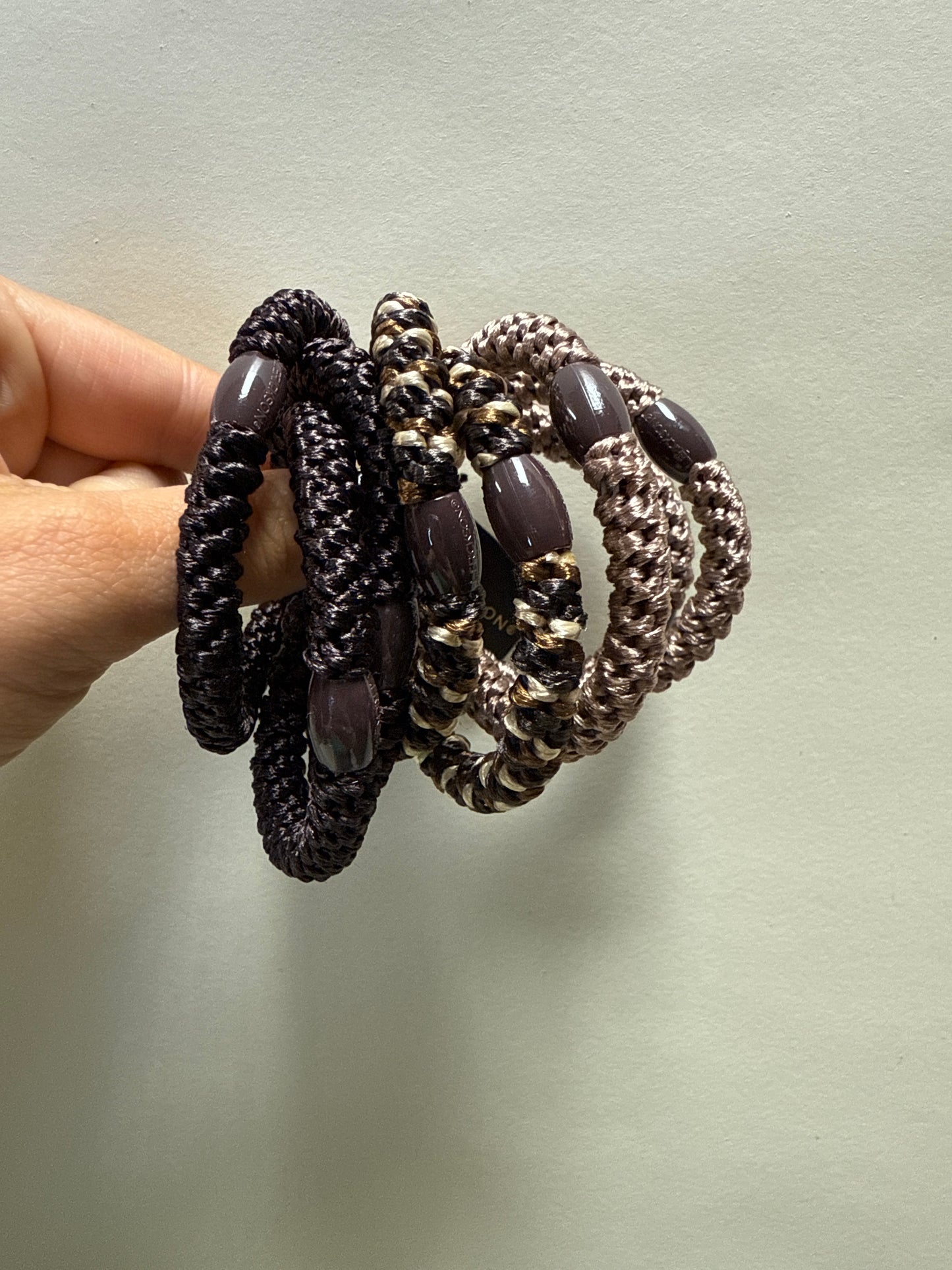 Grab & Go Pony Tail Holders