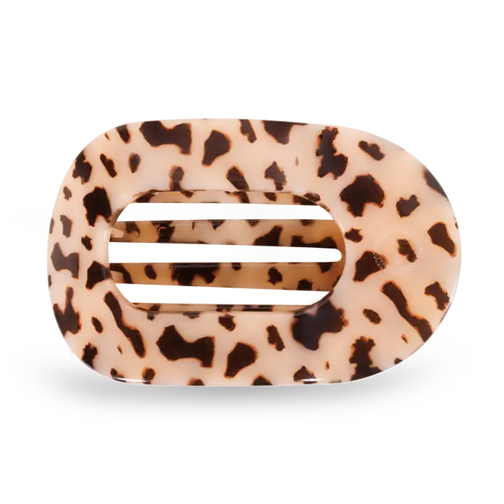 Medium teleties flat clip