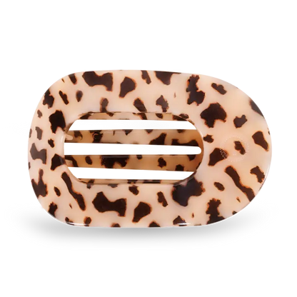 Medium teleties flat clip
