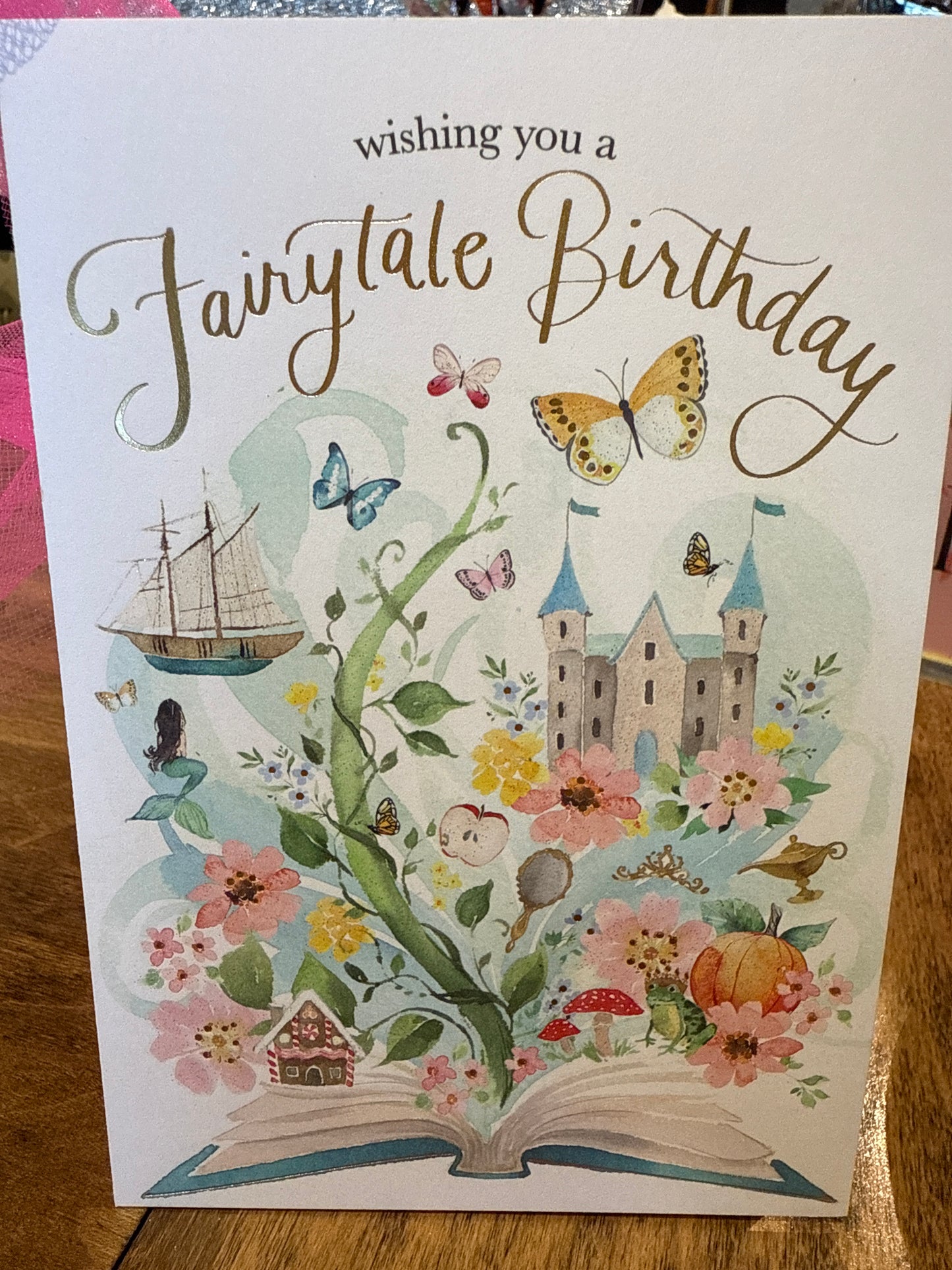 Birthday Cards