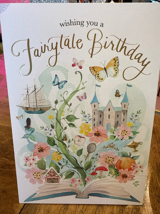 Birthday Cards