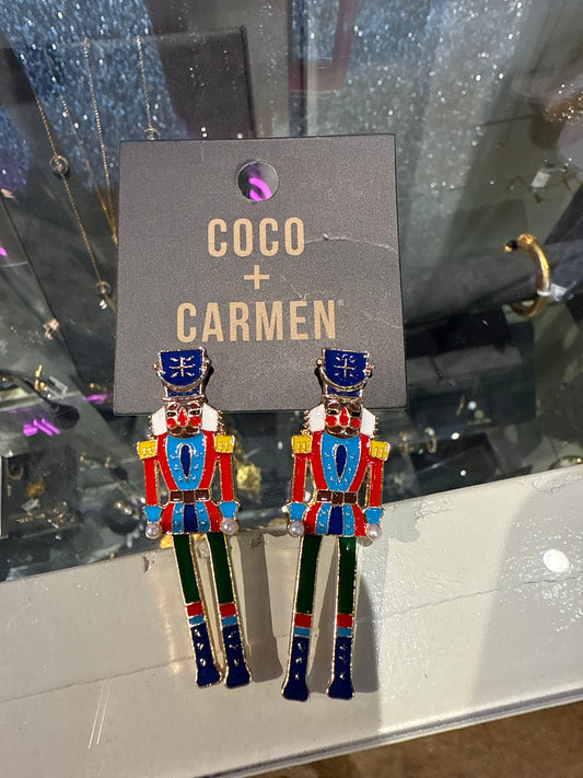 Christmas Earrings
