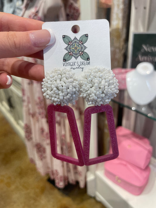 voyager's dream earring