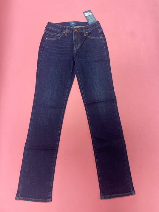 Ruby Straight Leg Jeans