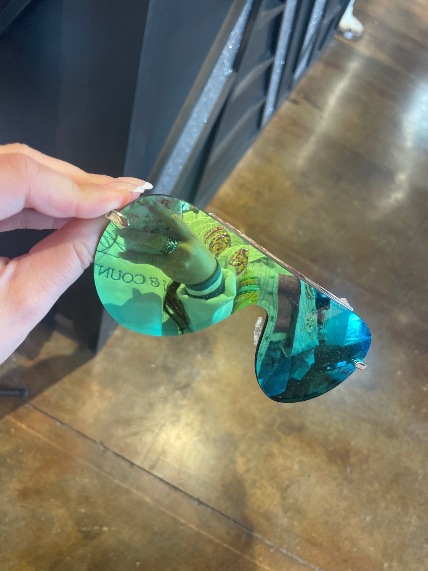 Imani SUNNGLASSES