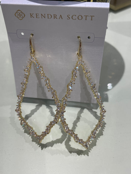 Sophee Crystal Earrings