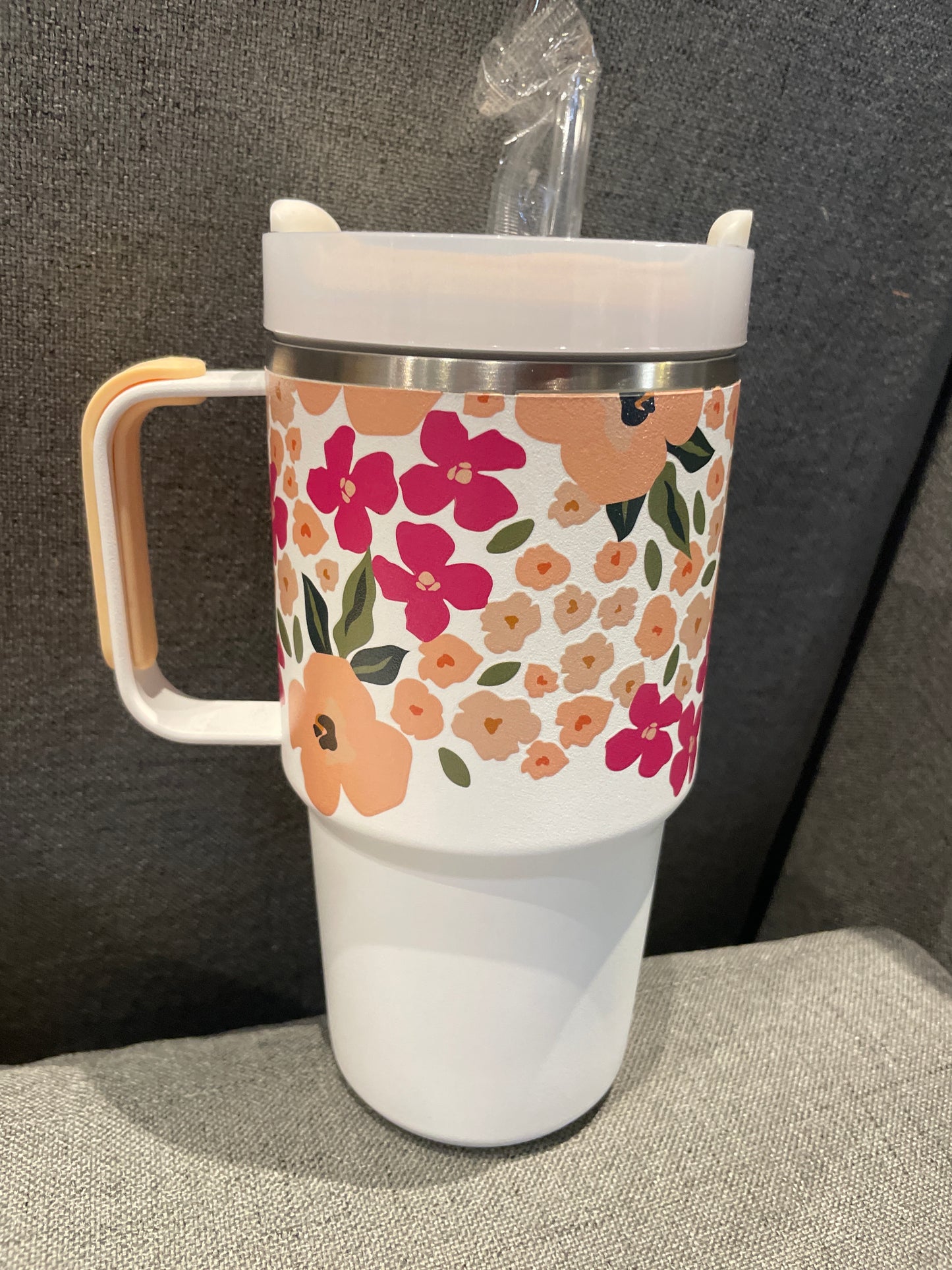 Mini Tumbler Lively Flora
