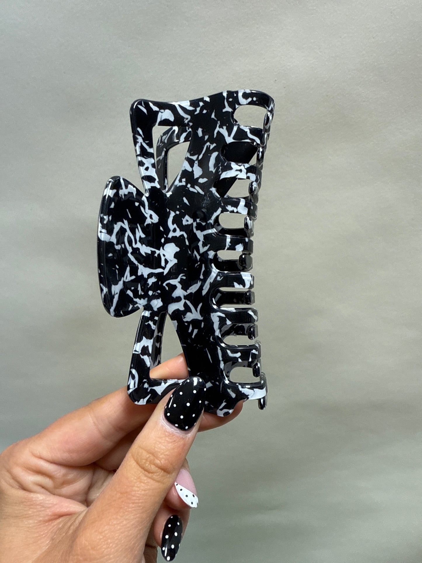 Brittany Claw Clip