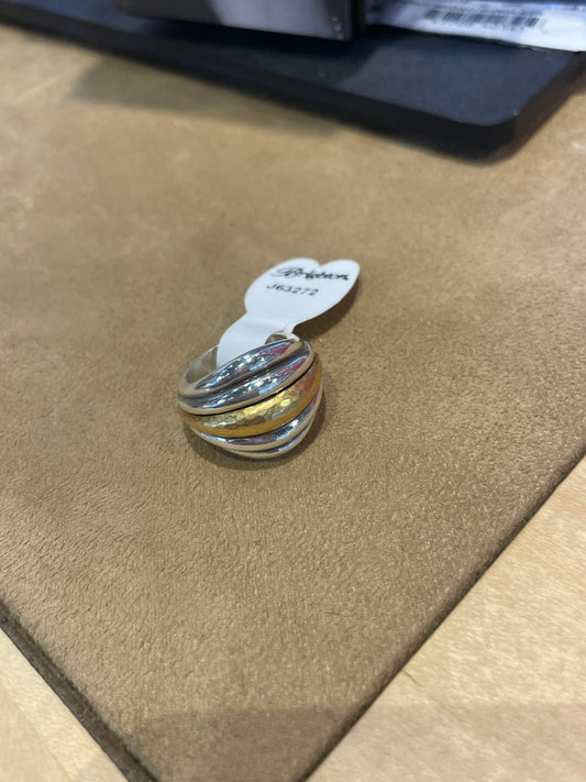 FERRARA DECO RING