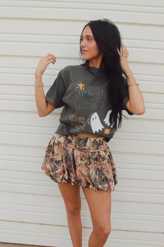 ghost season tee