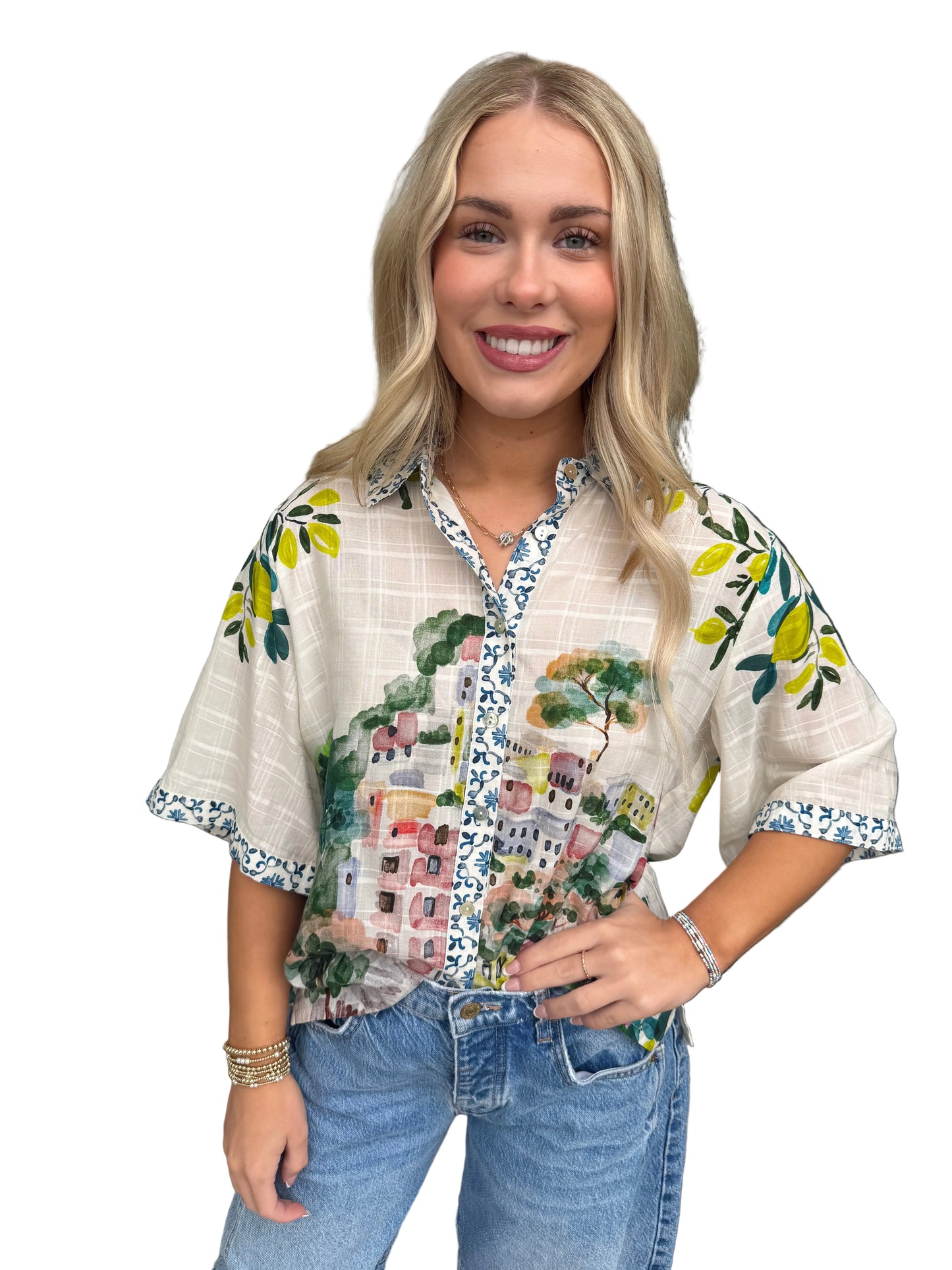 ONDORA RELAXED KIMONO SLEEVE