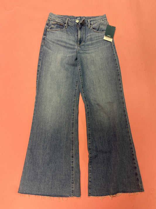 70's Wide Leg Jean